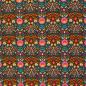 Preview: Dekodruck Retroblumen Secrets of Summer von Swafing by Claire´s Creative Forest